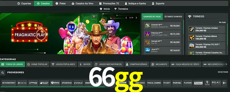 cassino 66gg