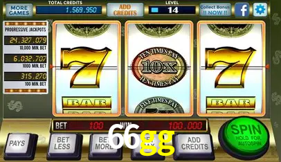 Descubra a Magia dos Jogos de Arcade no 66gg