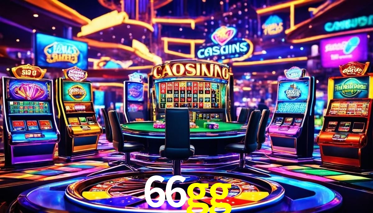 Jogos de Slot 66gg