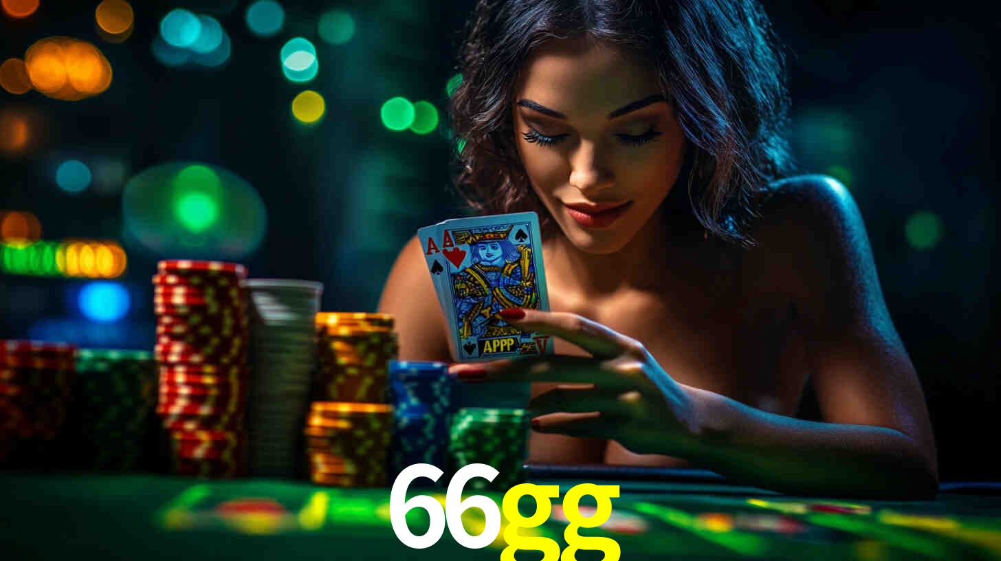 A Experiência Imersiva dos Cassinos Ao Vivo no 66gg