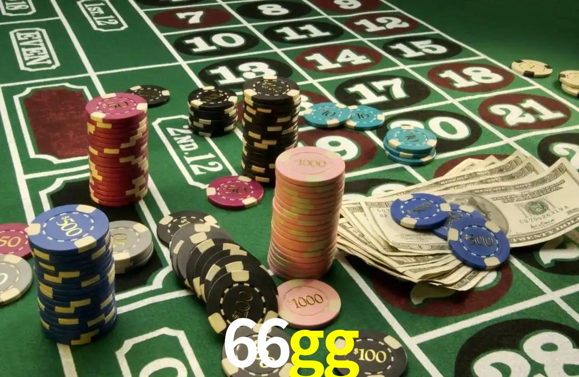 66gg: Jogos de Caça-Níqueis-Altas Recompensas, Roleta-Velocidade, Blackjack-Desafios Máximos