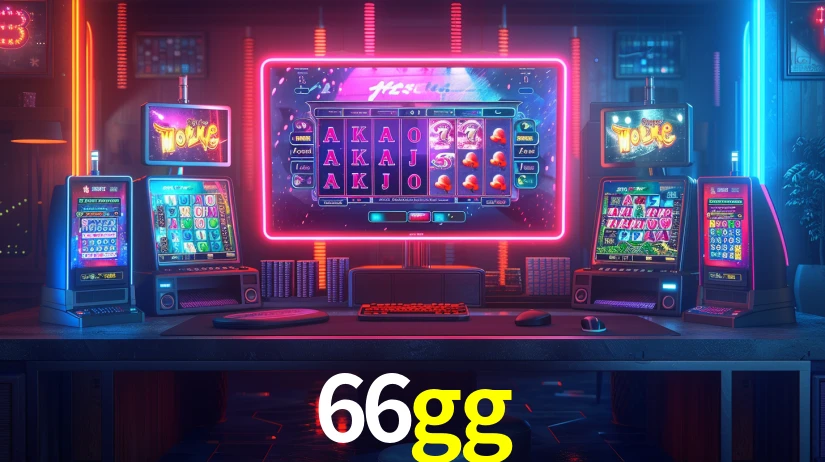 Sinta a adrenalina dos jogos de cassino com 66gg